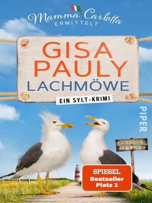 cover image of Lachmöwe